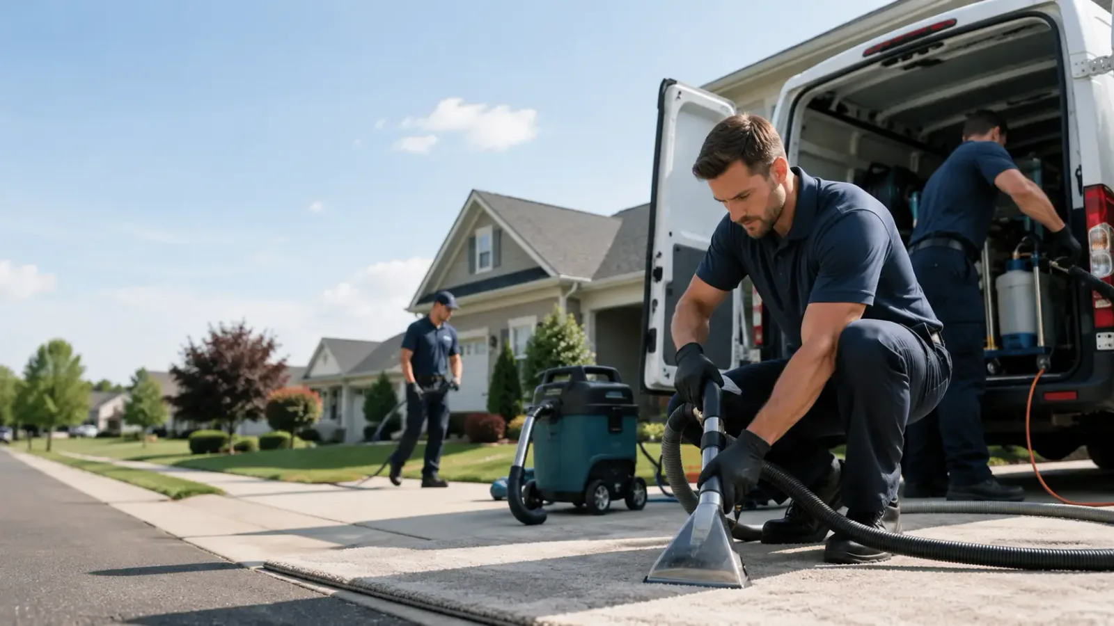 Pet Odor Removal service in Chatham, MI